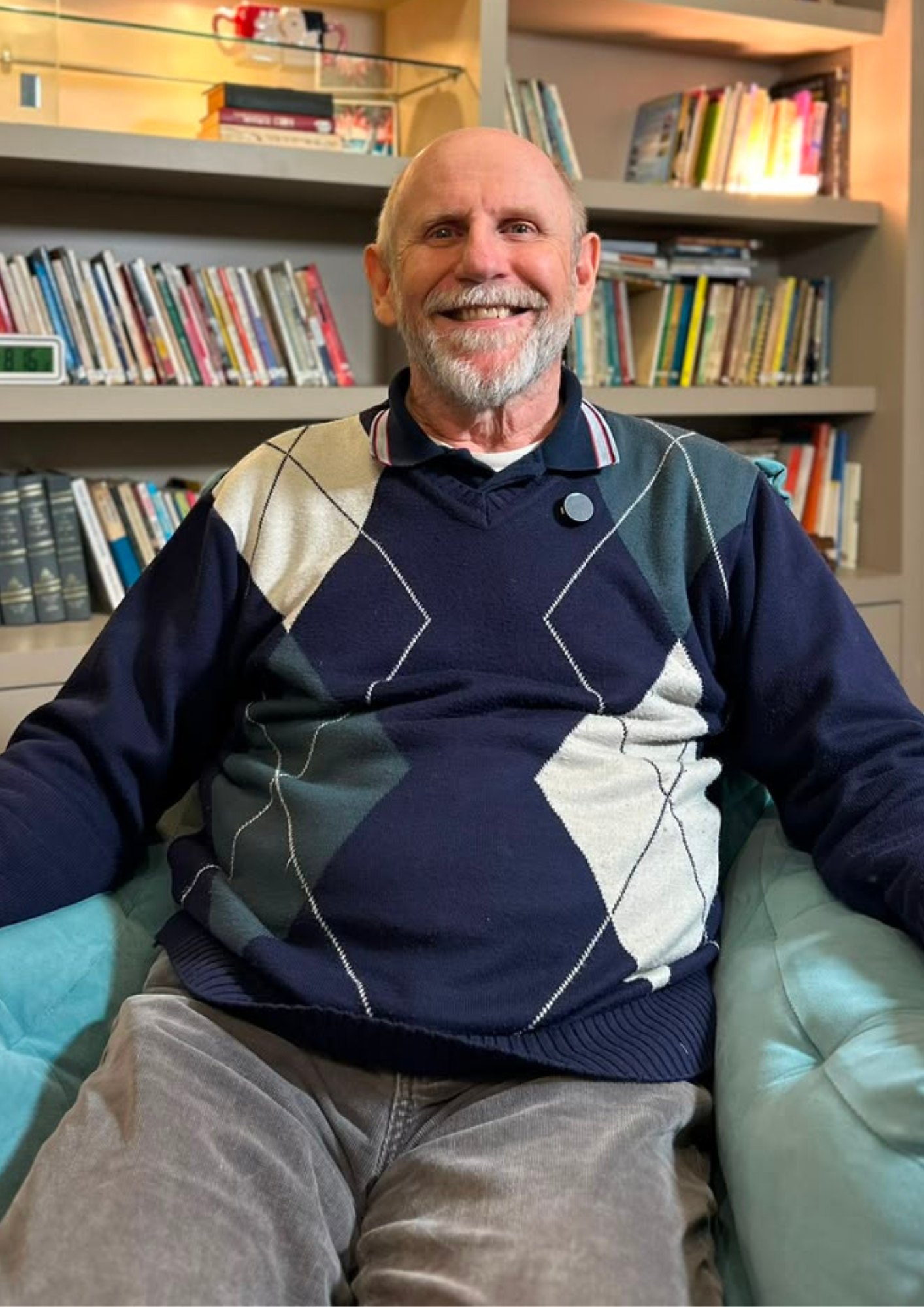 Prof. Dr. Carlos Tadeu Grzybowski